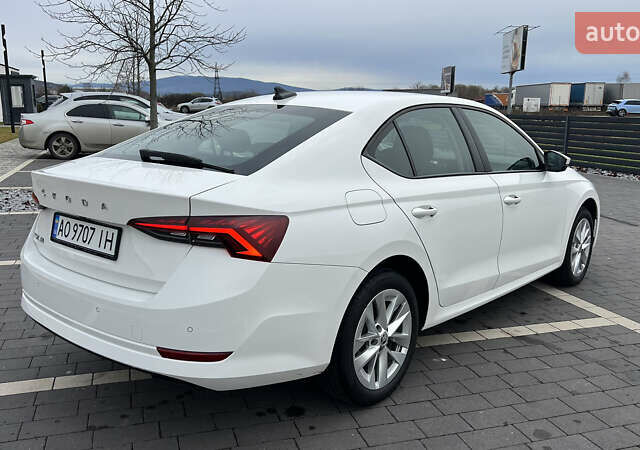 Білий Шкода Октавія, об'ємом двигуна 1.4 л та пробігом 219 тис. км за 17900 $, фото 6 на Automoto.ua