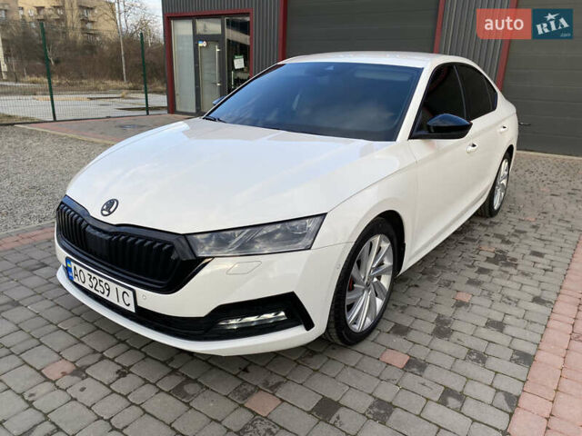 Белый Шкода Октавия, объемом двигателя 1.97 л и пробегом 183 тыс. км за 23999 $, фото 12 на Automoto.ua