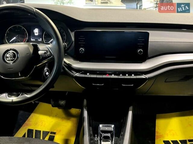 Белый Шкода Октавия, объемом двигателя 1.4 л и пробегом 108 тыс. км за 20000 $, фото 19 на Automoto.ua