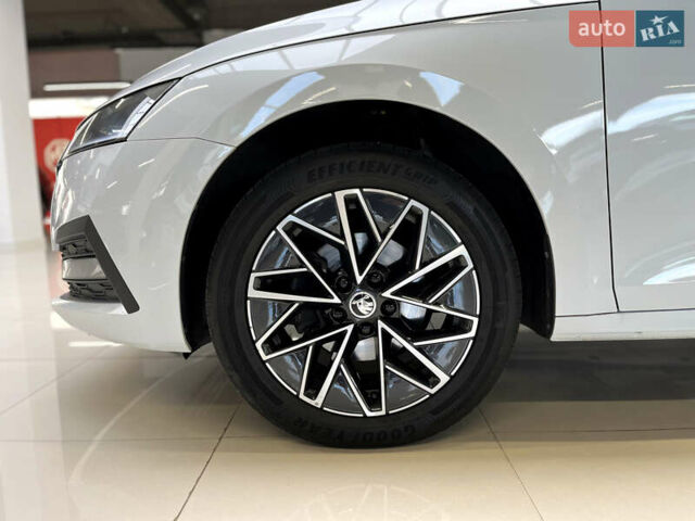 Шкода Октавия 2020 в Хмельницком на Automoto.ua Белый Шкода Октавия, объемом двигателя 1.4 л и пробегом 78 тыс. км за 20920 $, фото 8 на Automoto.ua