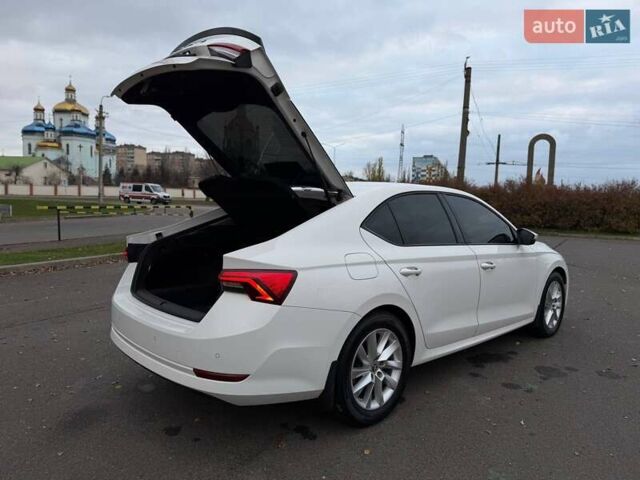 Білий Шкода Октавія, об'ємом двигуна 2 л та пробігом 258 тис. км за 22000 $, фото 33 на Automoto.ua