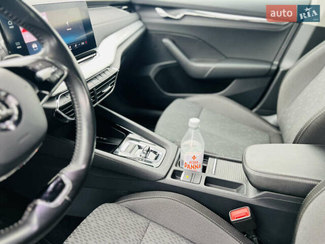 Білий Шкода Октавія, об'ємом двигуна 1.4 л та пробігом 219 тис. км за 17900 $, фото 27 на Automoto.ua