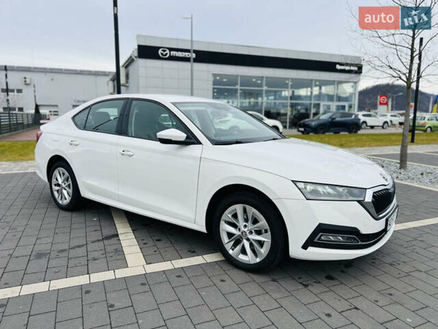 Білий Шкода Октавія, об'ємом двигуна 1.4 л та пробігом 219 тис. км за 17900 $, фото 14 на Automoto.ua
