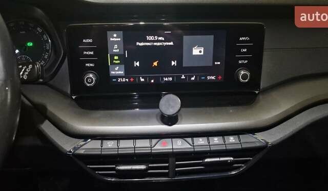 Белый Шкода Октавия, объемом двигателя 1.4 л и пробегом 214 тыс. км за 17500 $, фото 12 на Automoto.ua