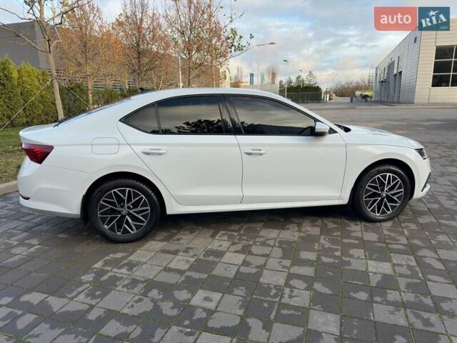 Белый Шкода Октавия, объемом двигателя 1.4 л и пробегом 85 тыс. км за 20700 $, фото 12 на Automoto.ua