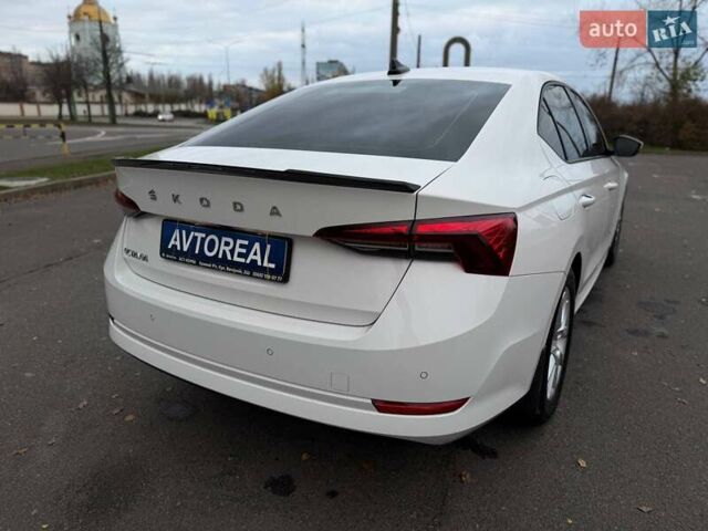 Білий Шкода Октавія, об'ємом двигуна 2 л та пробігом 258 тис. км за 22000 $, фото 28 на Automoto.ua