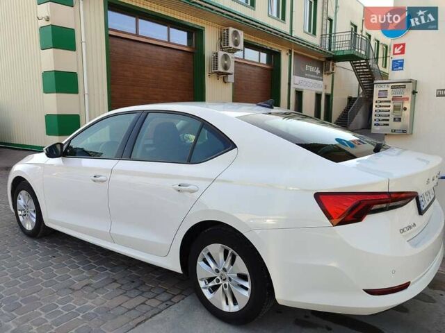 Белый Шкода Октавия, объемом двигателя 1.97 л и пробегом 258 тыс. км за 17850 $, фото 8 на Automoto.ua