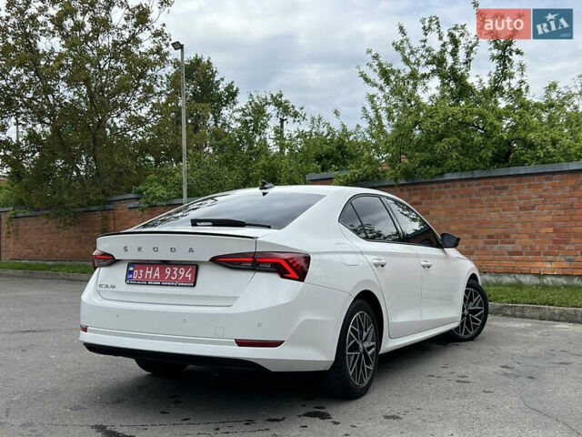 Белый Шкода Октавия, объемом двигателя 1.97 л и пробегом 163 тыс. км за 22599 $, фото 22 на Automoto.ua