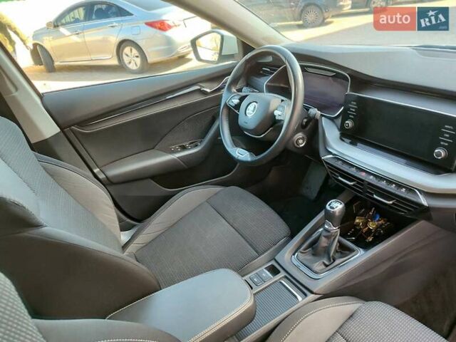 Белый Шкода Октавия, объемом двигателя 1.97 л и пробегом 258 тыс. км за 17850 $, фото 18 на Automoto.ua