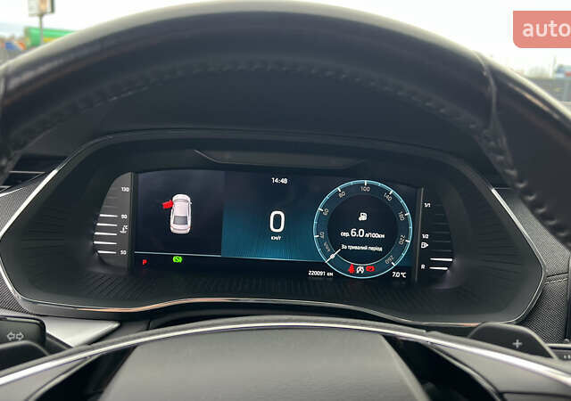 Білий Шкода Октавія, об'ємом двигуна 1.4 л та пробігом 219 тис. км за 17900 $, фото 37 на Automoto.ua