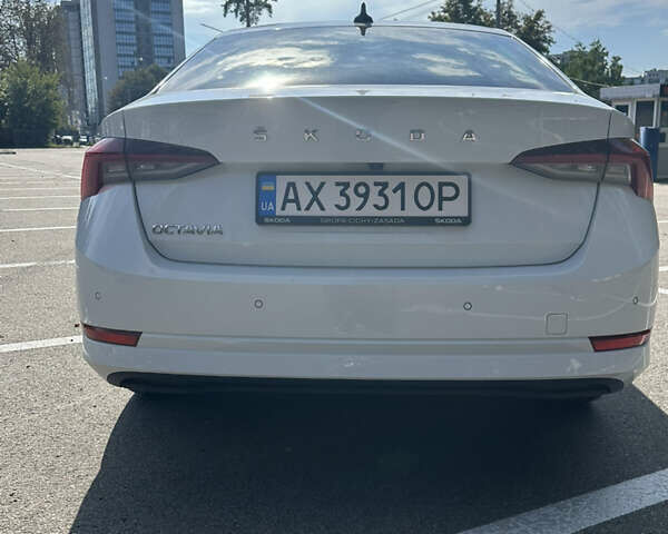 Шкода Октавия 2020 в Харькове на Automoto.ua Белый Шкода Октавия, объемом двигателя 1.97 л и пробегом 145 тыс. км за 27500 $, фото 7 на Automoto.ua