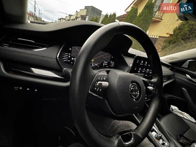 Белый Шкода Октавия, объемом двигателя 2 л и пробегом 262 тыс. км за 22250 $, фото 34 на Automoto.ua