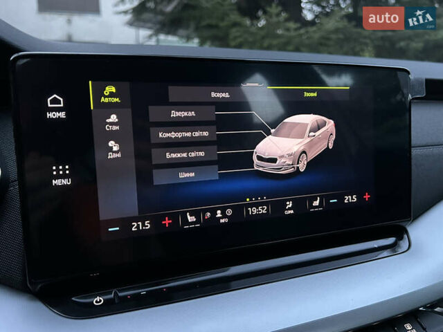 Шкода Октавия 2020 в Мукачеве на Automoto.ua Белый Шкода Октавия, объемом двигателя 1.4 л и пробегом 174 тыс. км за 18299 $, фото 53 на Automoto.ua