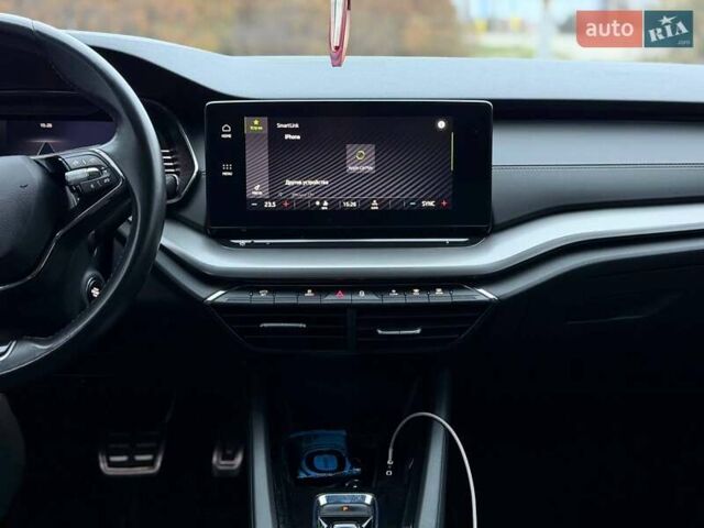 Білий Шкода Октавія, об'ємом двигуна 2 л та пробігом 258 тис. км за 22000 $, фото 48 на Automoto.ua