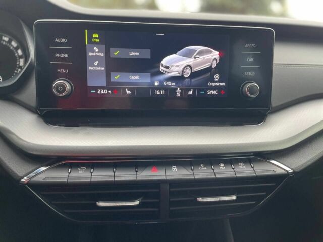 Шкода Октавия 2020 в Кривом Роге на Automoto.ua Белый Шкода Октавия, объемом двигателя 1.4 л и пробегом 75 тыс. км за 22400 $, фото 12 на Automoto.ua