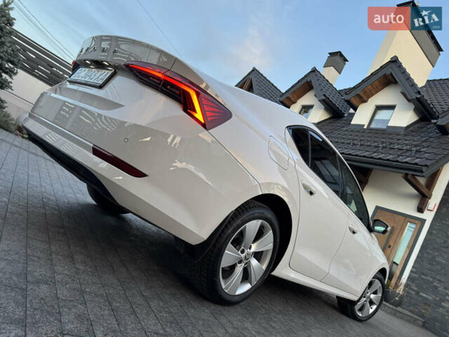 Белый Шкода Октавия, объемом двигателя 1.97 л и пробегом 243 тыс. км за 21500 $, фото 31 на Automoto.ua