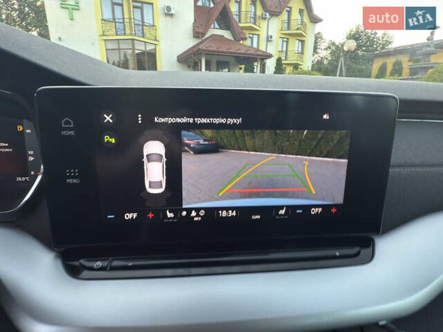 Білий Шкода Октавія, об'ємом двигуна 1.97 л та пробігом 178 тис. км за 19950 $, фото 25 на Automoto.ua