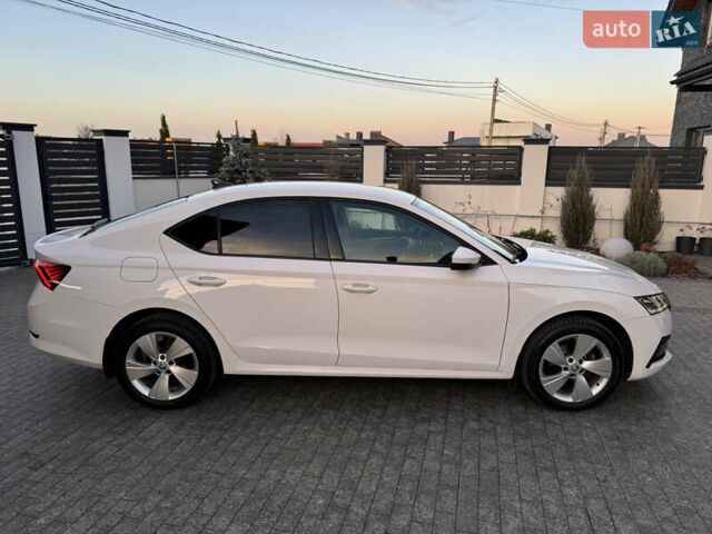 Белый Шкода Октавия, объемом двигателя 1.97 л и пробегом 243 тыс. км за 21500 $, фото 27 на Automoto.ua