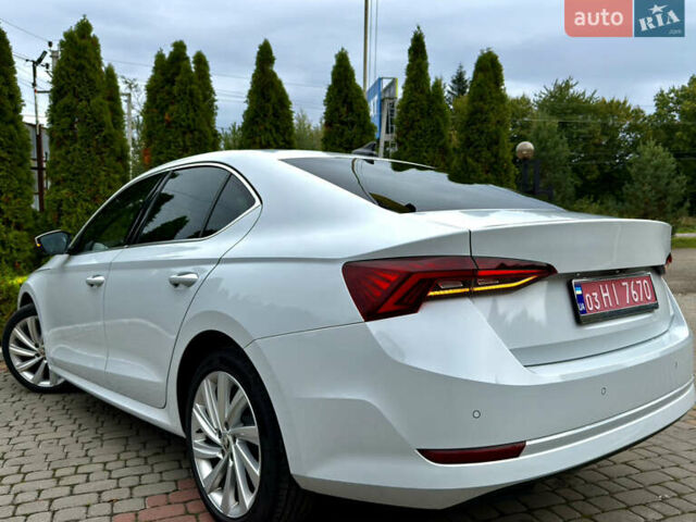 Білий Шкода Октавія, об'ємом двигуна 1.97 л та пробігом 178 тис. км за 19555 $, фото 27 на Automoto.ua