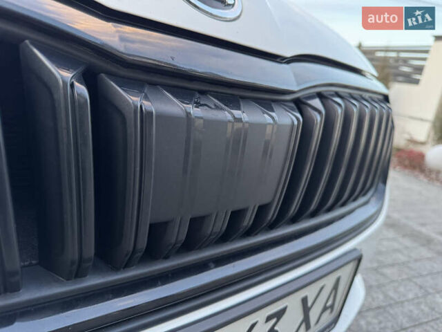 Белый Шкода Октавия, объемом двигателя 1.97 л и пробегом 243 тыс. км за 21500 $, фото 56 на Automoto.ua