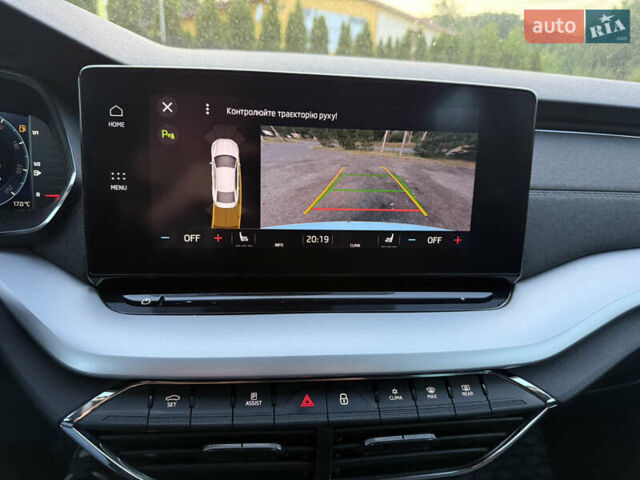 Белый Шкода Октавия, объемом двигателя 1.97 л и пробегом 178 тыс. км за 19550 $, фото 15 на Automoto.ua