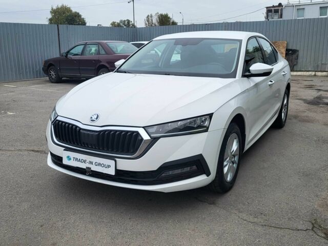 Белый Шкода Октавия, объемом двигателя 1.4 л и пробегом 92 тыс. км за 18290 $, фото 9 на Automoto.ua