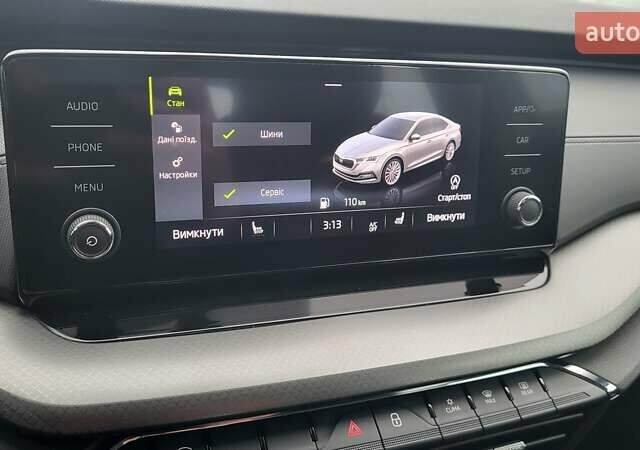 Белый Шкода Октавия, объемом двигателя 1.4 л и пробегом 98 тыс. км за 17990 $, фото 4 на Automoto.ua