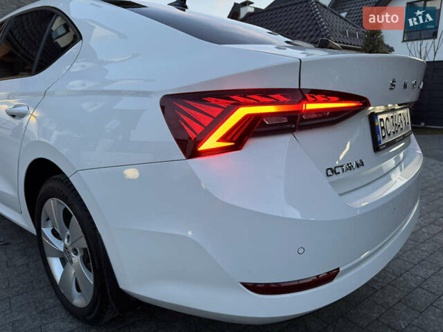 Белый Шкода Октавия, объемом двигателя 1.97 л и пробегом 243 тыс. км за 21500 $, фото 45 на Automoto.ua