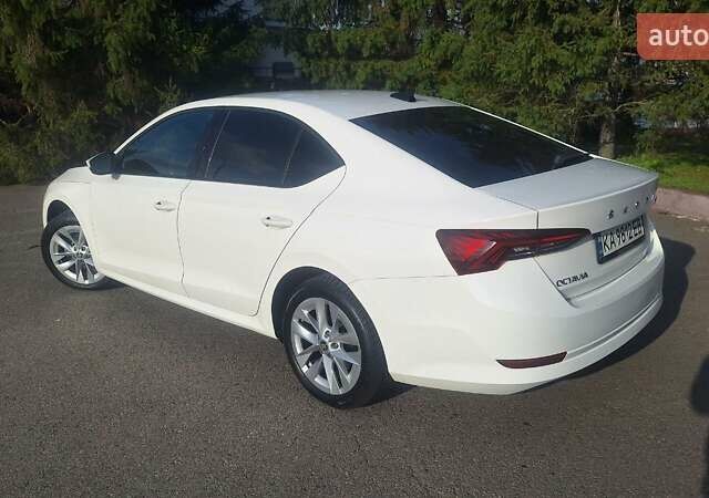 Білий Шкода Октавія, об'ємом двигуна 1.4 л та пробігом 167 тис. км за 17500 $, фото 3 на Automoto.ua