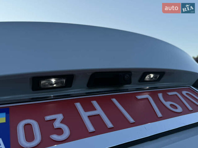 Білий Шкода Октавія, об'ємом двигуна 1.97 л та пробігом 178 тис. км за 19950 $, фото 22 на Automoto.ua