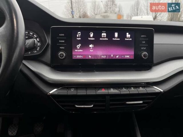 Білий Шкода Октавія, об'ємом двигуна 1.4 л та пробігом 117 тис. км за 18518 $, фото 22 на Automoto.ua