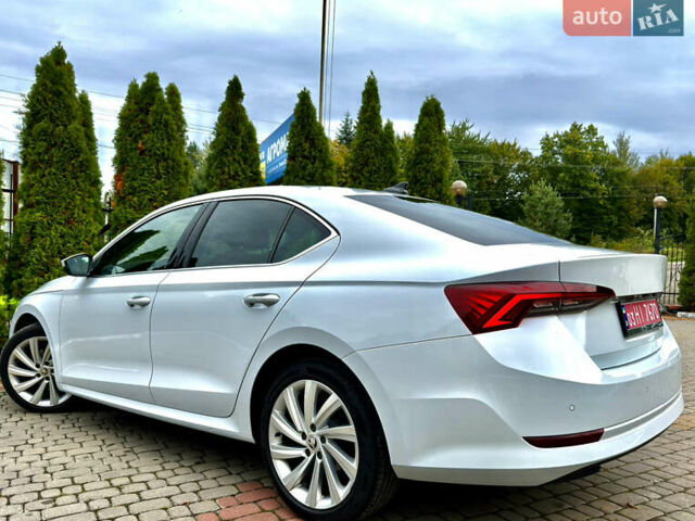 Белый Шкода Октавия, объемом двигателя 1.97 л и пробегом 177 тыс. км за 19999 $, фото 20 на Automoto.ua