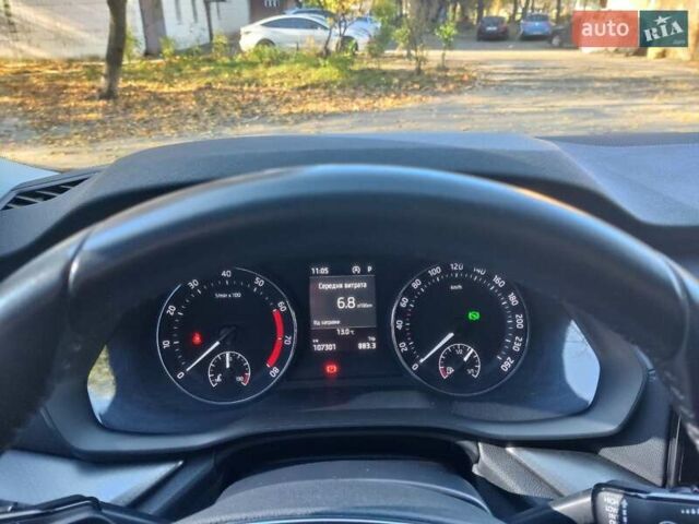 Белый Шкода Октавия, объемом двигателя 1.4 л и пробегом 107 тыс. км за 17900 $, фото 25 на Automoto.ua