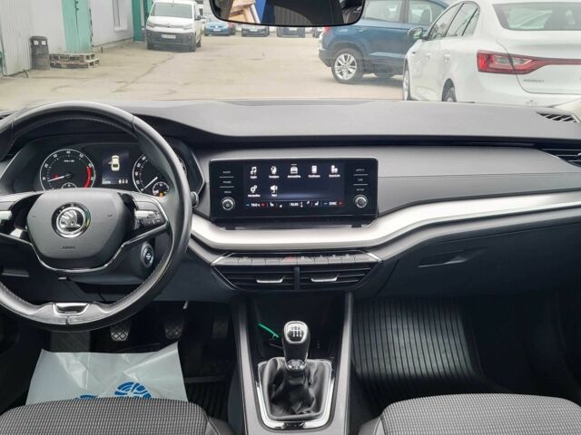 Белый Шкода Октавия, объемом двигателя 1.4 л и пробегом 92 тыс. км за 18290 $, фото 22 на Automoto.ua