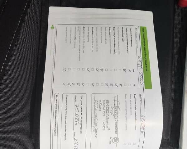 Белый Шкода Октавия, объемом двигателя 0 л и пробегом 109 тыс. км за 22000 $, фото 33 на Automoto.ua