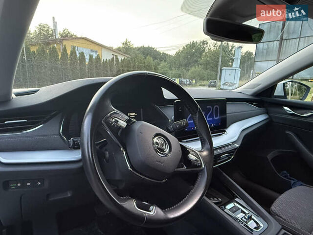 Белый Шкода Октавия, объемом двигателя 1.97 л и пробегом 178 тыс. км за 19550 $, фото 12 на Automoto.ua