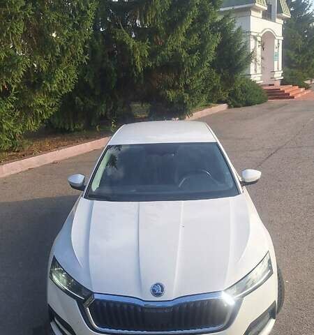 Білий Шкода Октавія, об'ємом двигуна 1.4 л та пробігом 167 тис. км за 17500 $, фото 8 на Automoto.ua