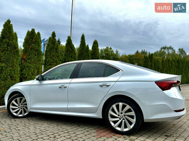 Білий Шкода Октавія, об'ємом двигуна 1.97 л та пробігом 178 тис. км за 19555 $, фото 33 на Automoto.ua