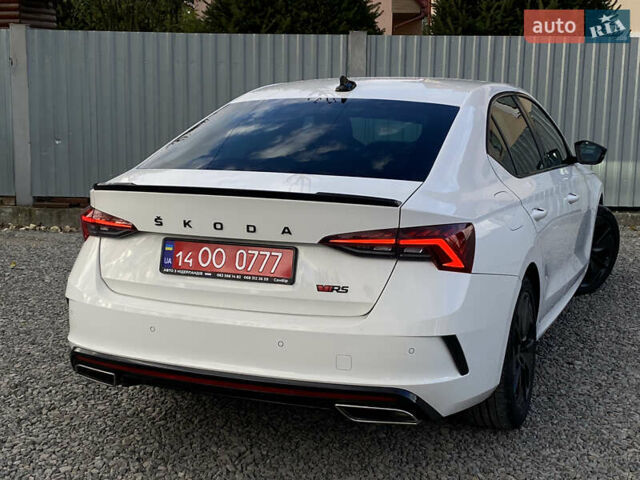 Білий Шкода Октавія, об'ємом двигуна 2 л та пробігом 160 тис. км за 27999 $, фото 21 на Automoto.ua