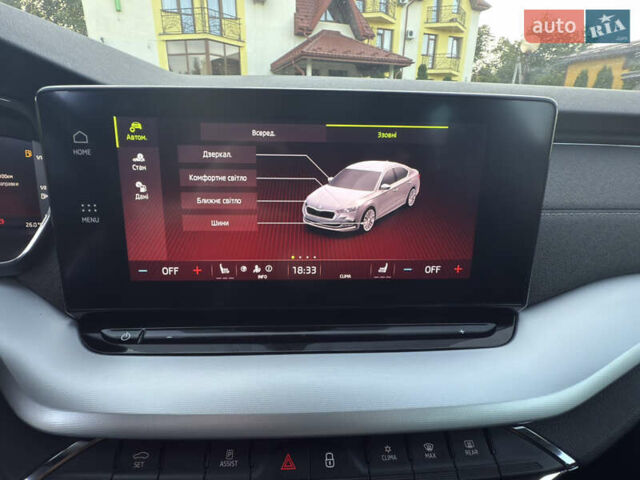 Білий Шкода Октавія, об'ємом двигуна 1.97 л та пробігом 178 тис. км за 19950 $, фото 23 на Automoto.ua