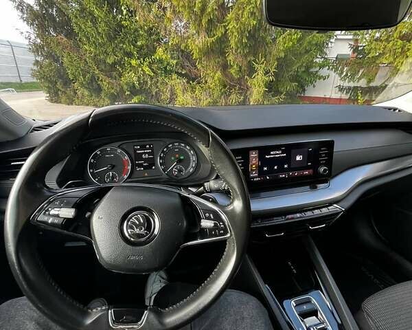 Шкода Октавия 2021 в Белой Церкве на Automoto.ua Белый Шкода Октавия, объемом двигателя 1.4 л и пробегом 167 тыс. км за 17700 $, фото 17 на Automoto.ua