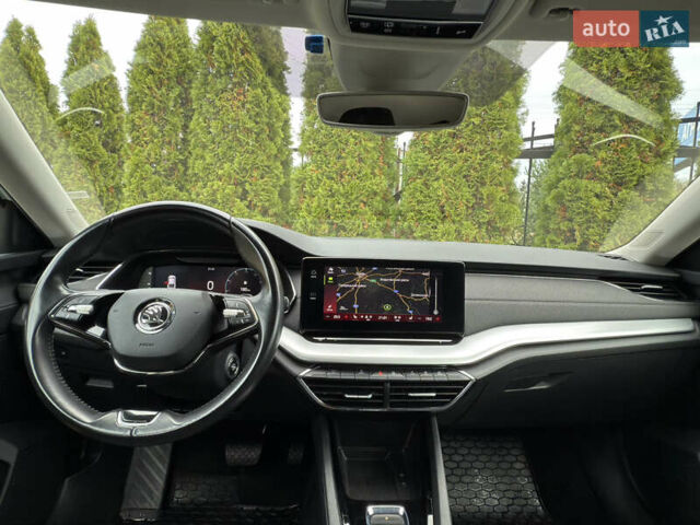 Білий Шкода Октавія, об'ємом двигуна 1.97 л та пробігом 178 тис. км за 19555 $, фото 36 на Automoto.ua