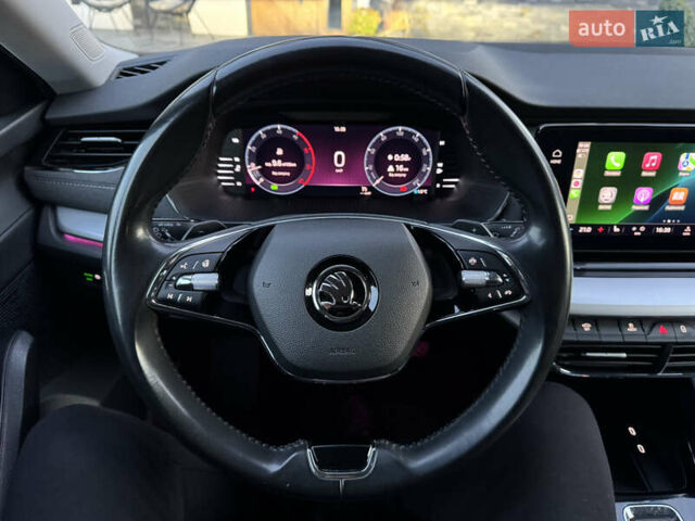 Белый Шкода Октавия, объемом двигателя 1.97 л и пробегом 243 тыс. км за 21500 $, фото 80 на Automoto.ua