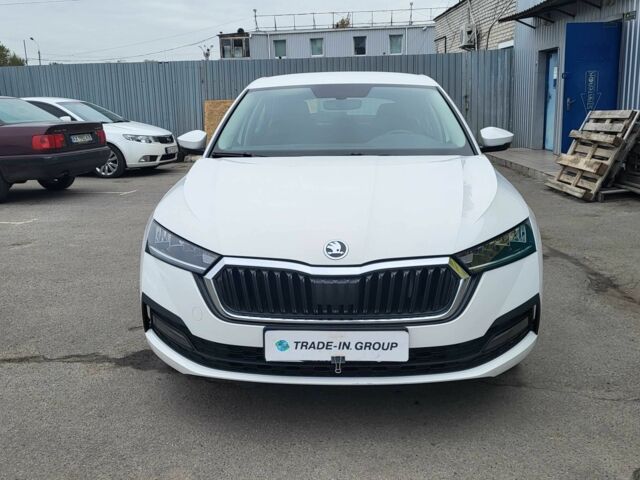 Белый Шкода Октавия, объемом двигателя 1.4 л и пробегом 92 тыс. км за 18290 $, фото 10 на Automoto.ua