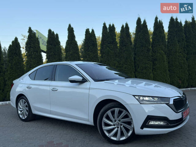 Білий Шкода Октавія, об'ємом двигуна 1.97 л та пробігом 178 тис. км за 19950 $, фото 16 на Automoto.ua
