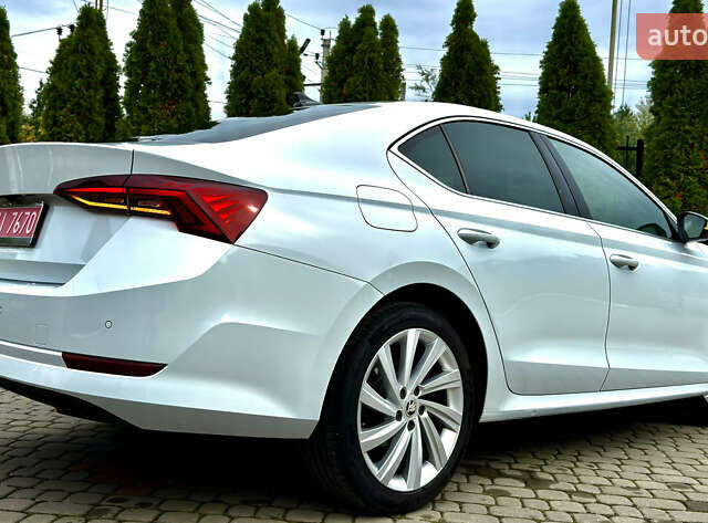 Белый Шкода Октавия, объемом двигателя 1.97 л и пробегом 177 тыс. км за 19999 $, фото 15 на Automoto.ua