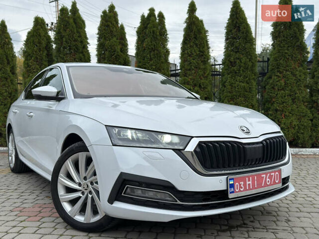 Білий Шкода Октавія, об'ємом двигуна 1.97 л та пробігом 178 тис. км за 19555 $, фото 14 на Automoto.ua