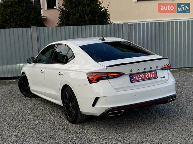 Білий Шкода Октавія, об'ємом двигуна 2 л та пробігом 160 тис. км за 27999 $, фото 25 на Automoto.ua