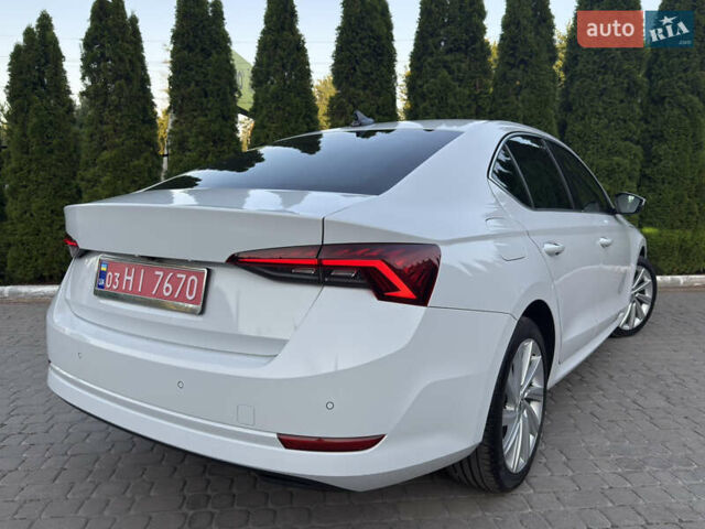 Білий Шкода Октавія, об'ємом двигуна 1.97 л та пробігом 178 тис. км за 19950 $, фото 38 на Automoto.ua