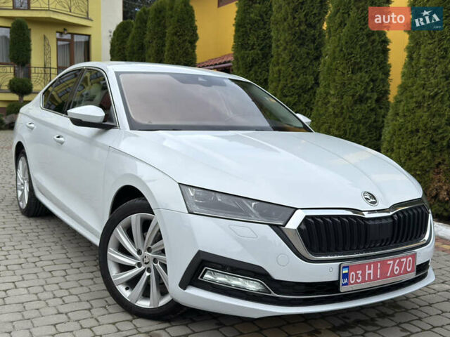 Білий Шкода Октавія, об'ємом двигуна 1.97 л та пробігом 178 тис. км за 19950 $, фото 4 на Automoto.ua